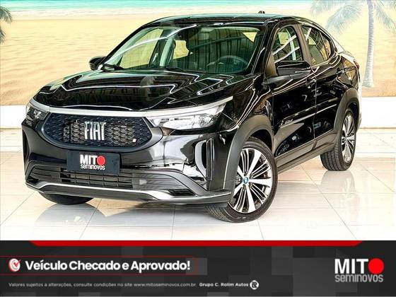 FIAT FASTBACK 1.0 TURBO 200 HYBRID AUDACE CVT